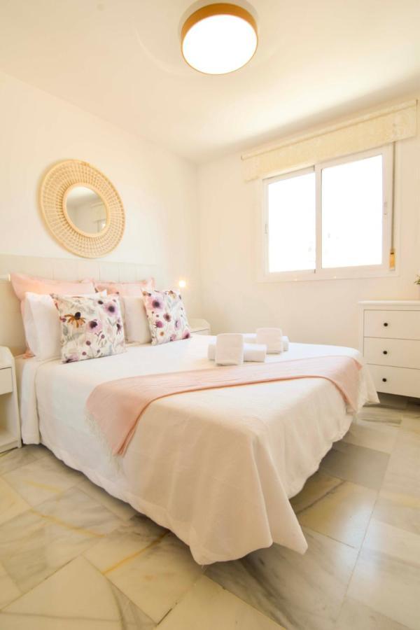 Letmalaga Torremolinos Center Apartment Exterior foto