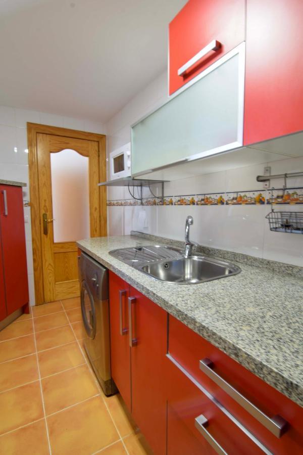 Letmalaga Torremolinos Center Apartment Exterior foto