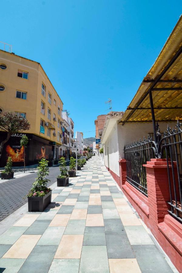 Letmalaga Torremolinos Center Apartment Exterior foto