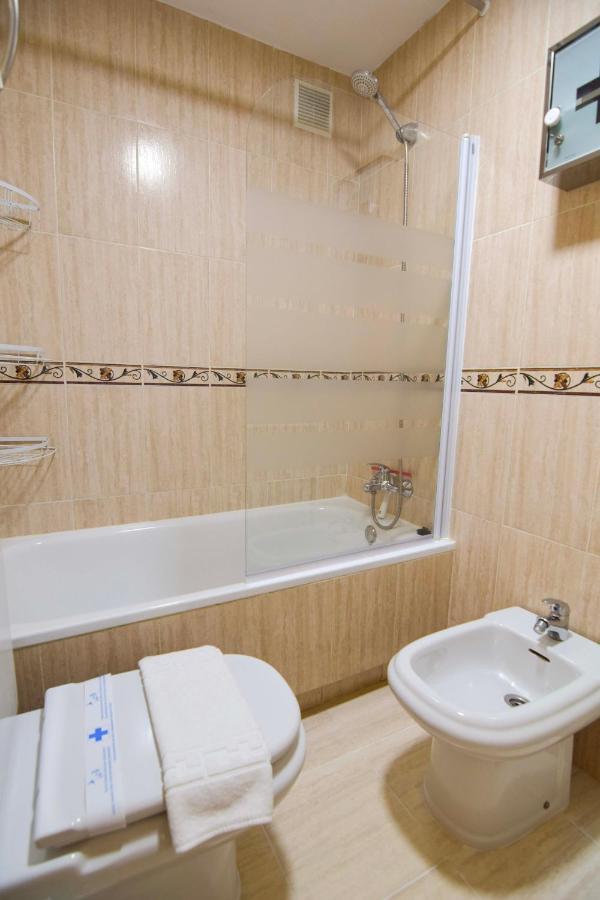 Letmalaga Torremolinos Center Apartment Exterior foto
