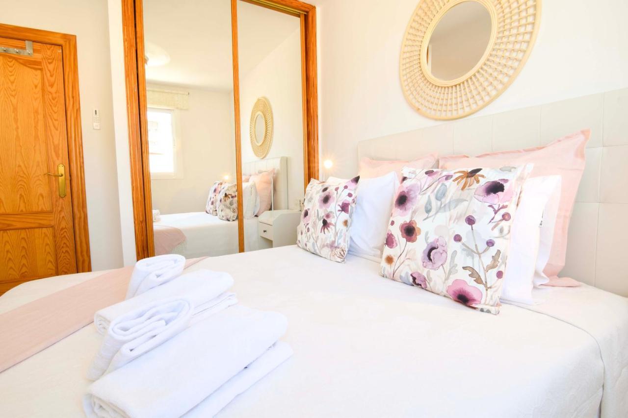 Letmalaga Torremolinos Center Apartment Exterior foto