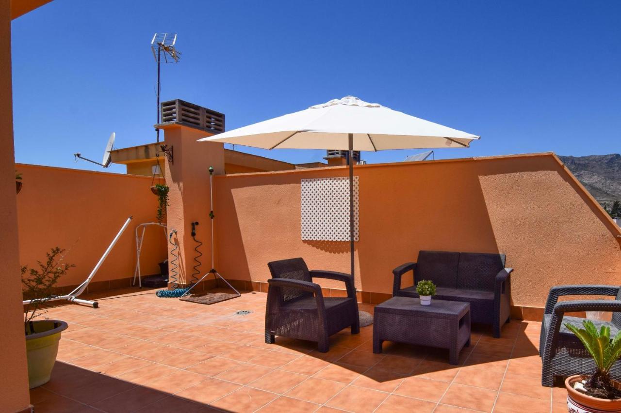 Letmalaga Torremolinos Center Apartment Exterior foto