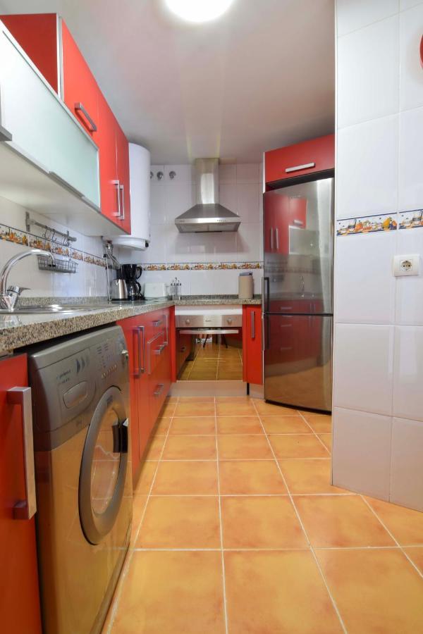 Letmalaga Torremolinos Center Apartment Exterior foto