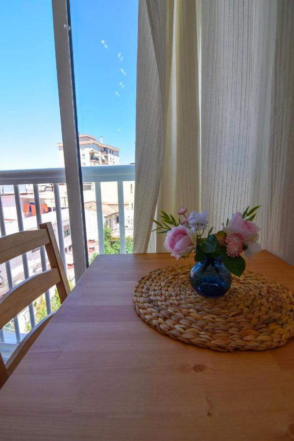 Letmalaga Torremolinos Center Apartment Exterior foto