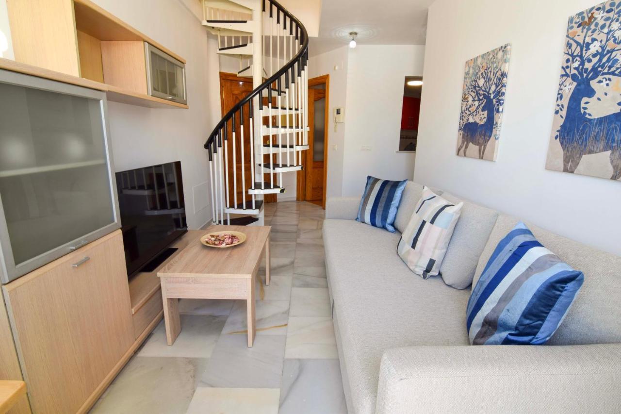 Letmalaga Torremolinos Center Apartment Exterior foto